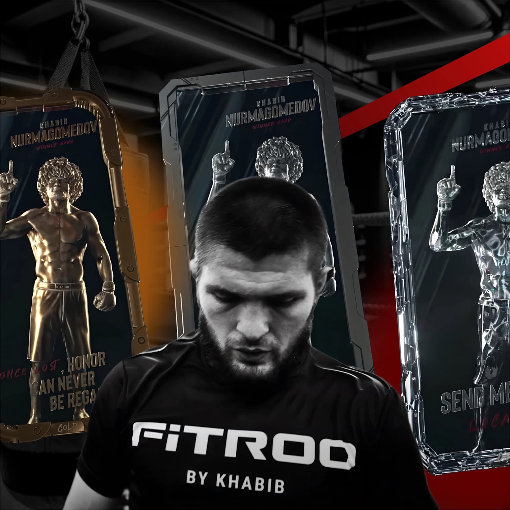 Khabib Nurmagomedov